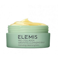 ELEMIS Pro-Collagen Fig Aromatic Cleansing Balm - Бальзам для вмивання Про-Колаген з ароматом зеленого інжиру, бергамоту та малини
