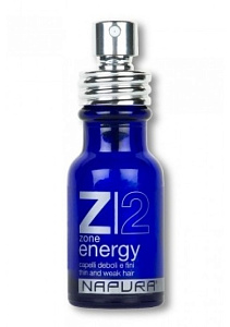 NAPURA Z2 Zone Energy Pre Спрей локальний. Активізація волосяних фолікул