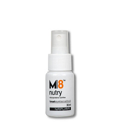 M8 Nutry Pre Спрей рекоструктор с амінокислотами для сухого волосся