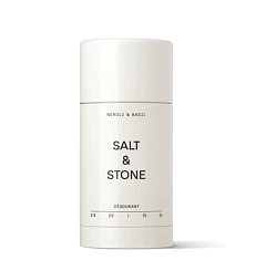 SALT & STONE Натуральний дезодорант з ароматом неролі та базиліку Natural Deodorant Neroli & Basil - Formula Nº 1