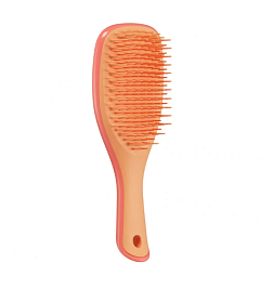 Щітка для волосся Расческа для волос Tangle Teezer The Ultimate Detangler Mini Salmon Pink & Apricot