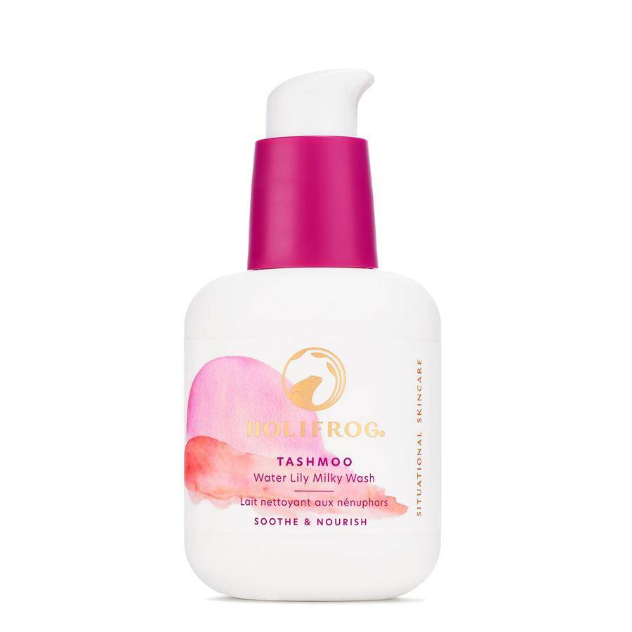 Поживне молочко для вмивання Tashmoo Water Lily Nourishing Milky Wash, 150 мл