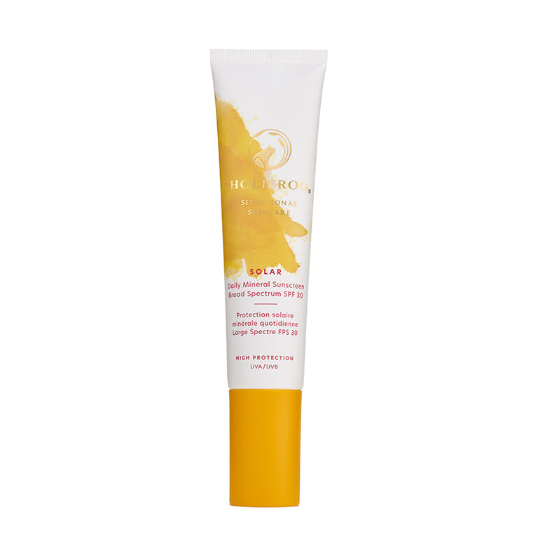 Мінеральний сонцезахисний крем Solar Daily Mineral Sunscreen Broad Spectrum SPF 30, 60 мл