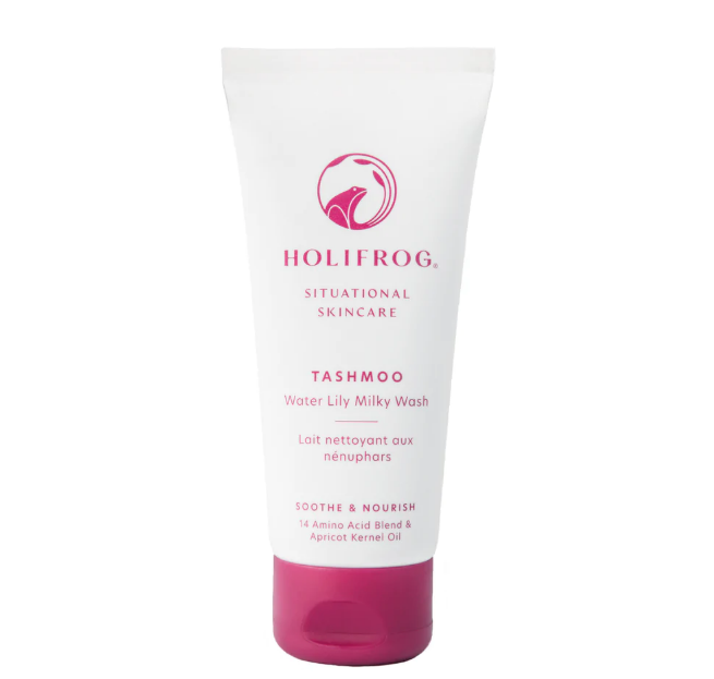 Поживне молочко для вмивання Tashmoo Water Lily Nourishing Milky Wash, 50 мл