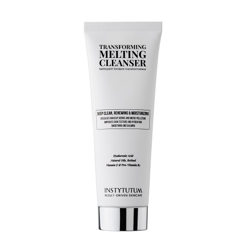 Гідрофільна олія для глибокого очищення та зволоження Transforming Melting Cleanser, 120 мл