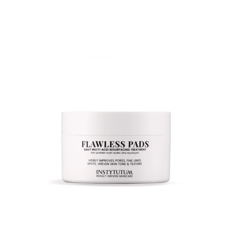Подушечки з кислотами для відновлення шкіри Flawless Pads, 60 шт