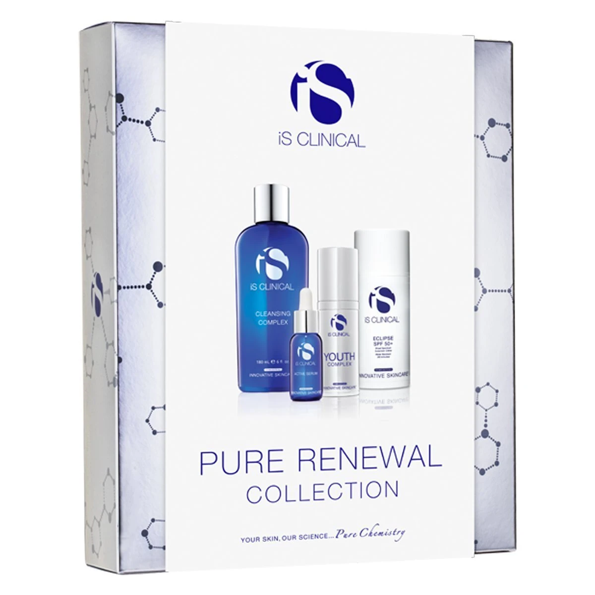 Інтенсивне омолодження шкіри Pure Renewal Collection