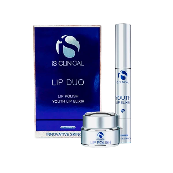 Омолоджуючий комплекс для губ iS Clinical Lip Duo