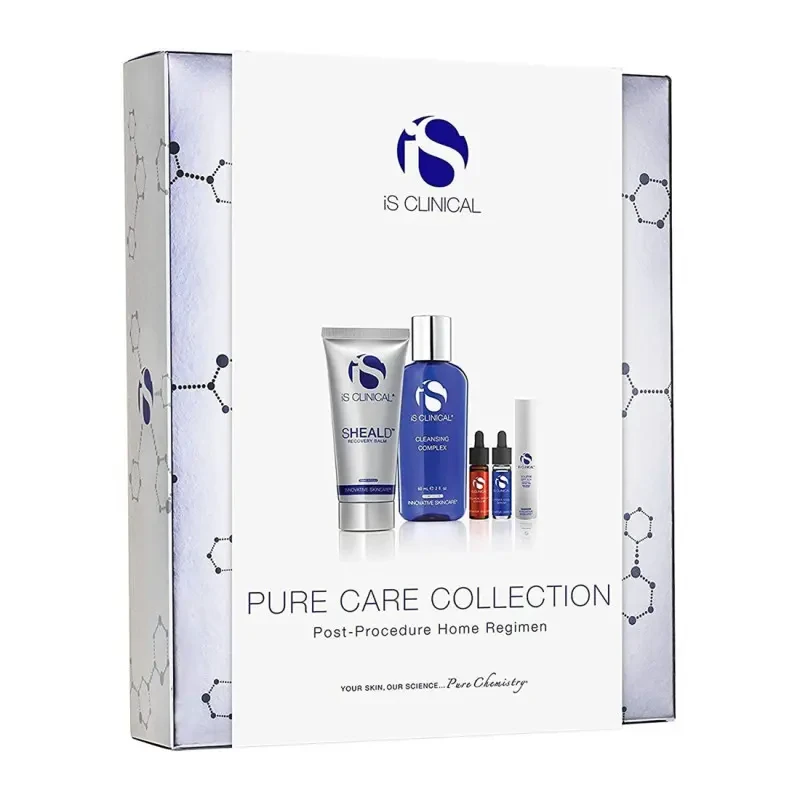 Постпроцедурний набір для домашнього догляду Pure Care Collection Post-Procedure Home Regimen