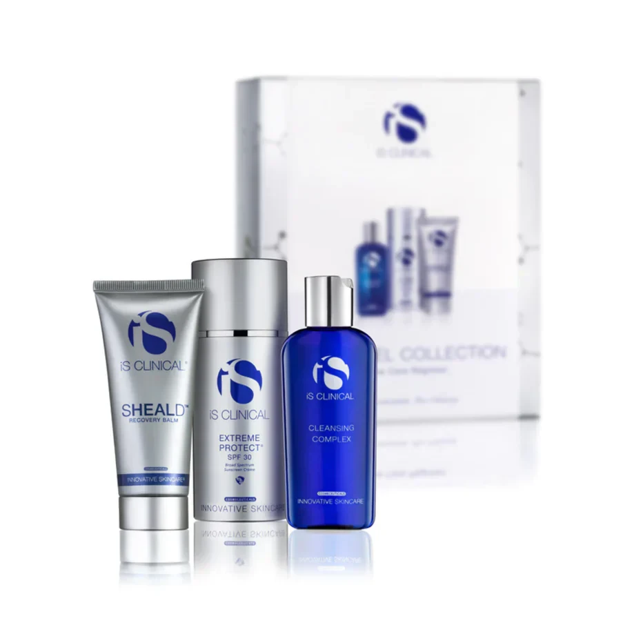 Пост-пілінговий домашній догляд Post-Peel Collection Home Regimen