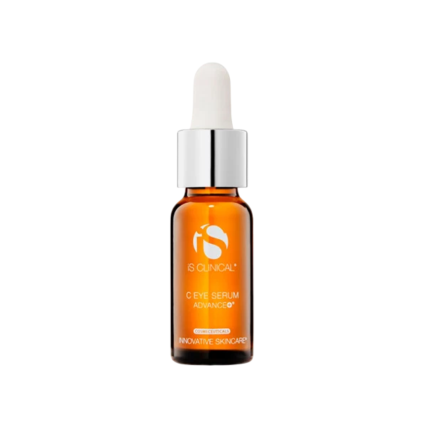 Сироватка для догляду за зоною навколо очей з вітаміном С Eye Serum Advance+, 15 мл