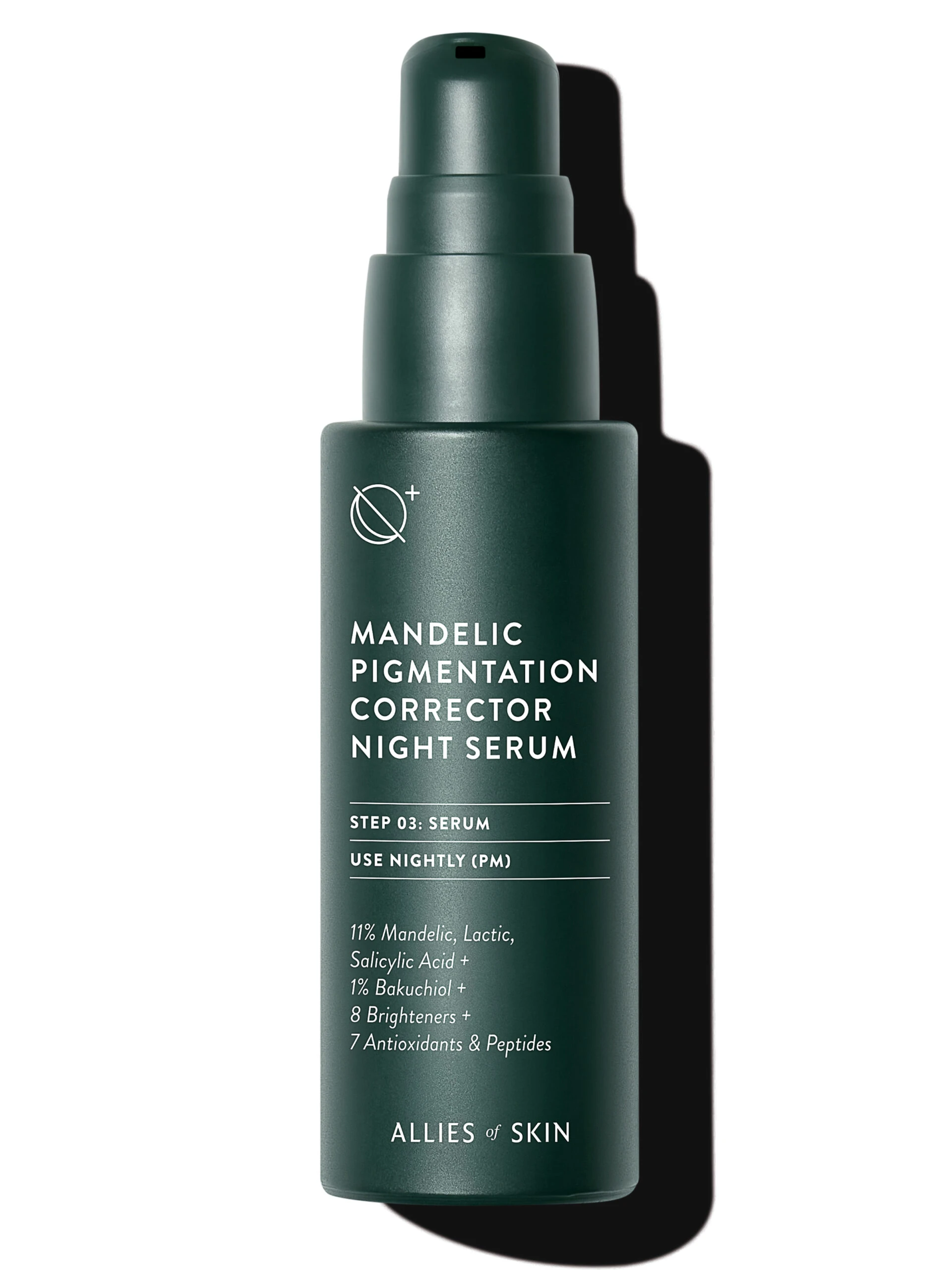 Нічна сироватка для обличчя Mandelic Pigmentation Corrector Night Serum, 30 мл