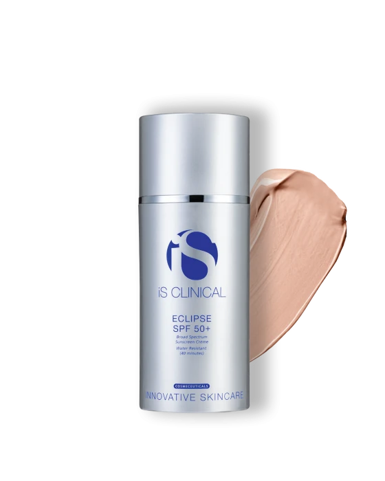 Сонцезахисний крем бежевий Eclipse SPF 50+ PerfecTint Beige, 100 г