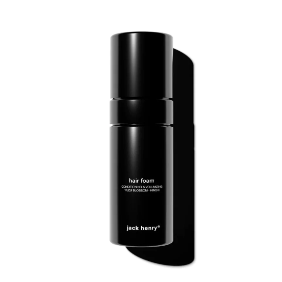 Піна-кондиціонер для об’єму та фіксації волосся Jack Henry Hair Foam, 100 мл