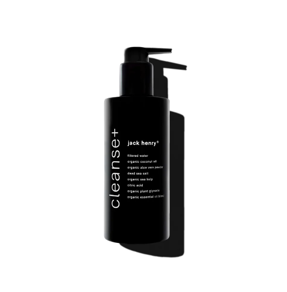Балансуючий гель для очищення обличчя Jack Henry Cleanse+ Face, 200 мл