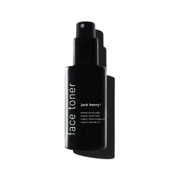 Балансуючий тонер для обличчя Jack Henry Face Toner, 100 мл