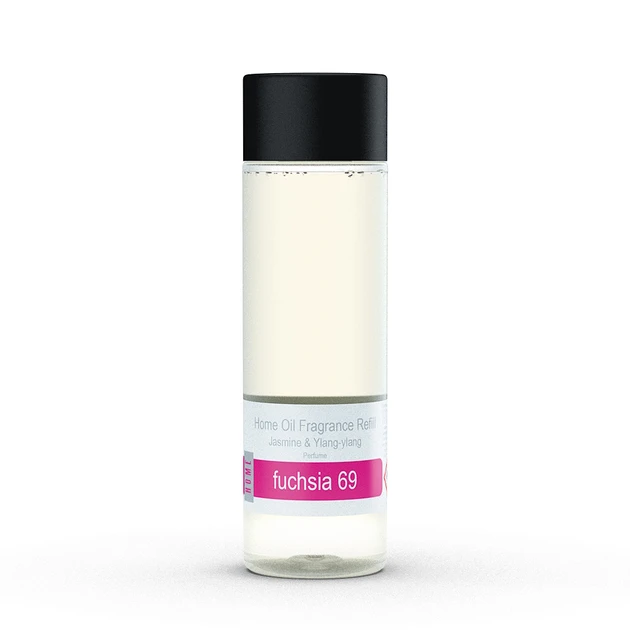 Запасний парфум для дифузору Janzen Fuchsia 69, 200 мл