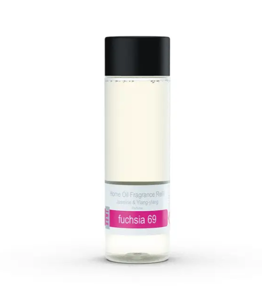 Запасний парфум для дифузору Janzen Fuchsia 69, 200 мл