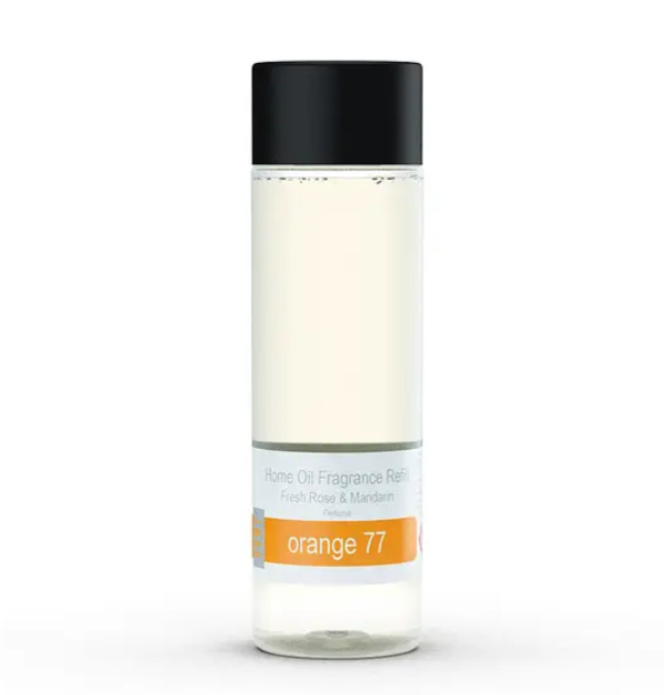 Запасний парфум для дифузору Janzen Orange 77, 200 мл