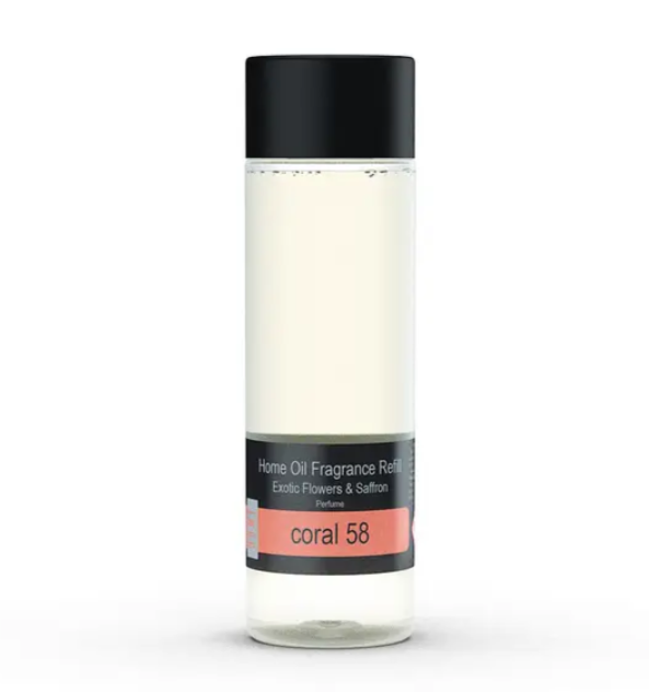 Запасний парфум для дифузору Janzen Coral 58, 200 мл