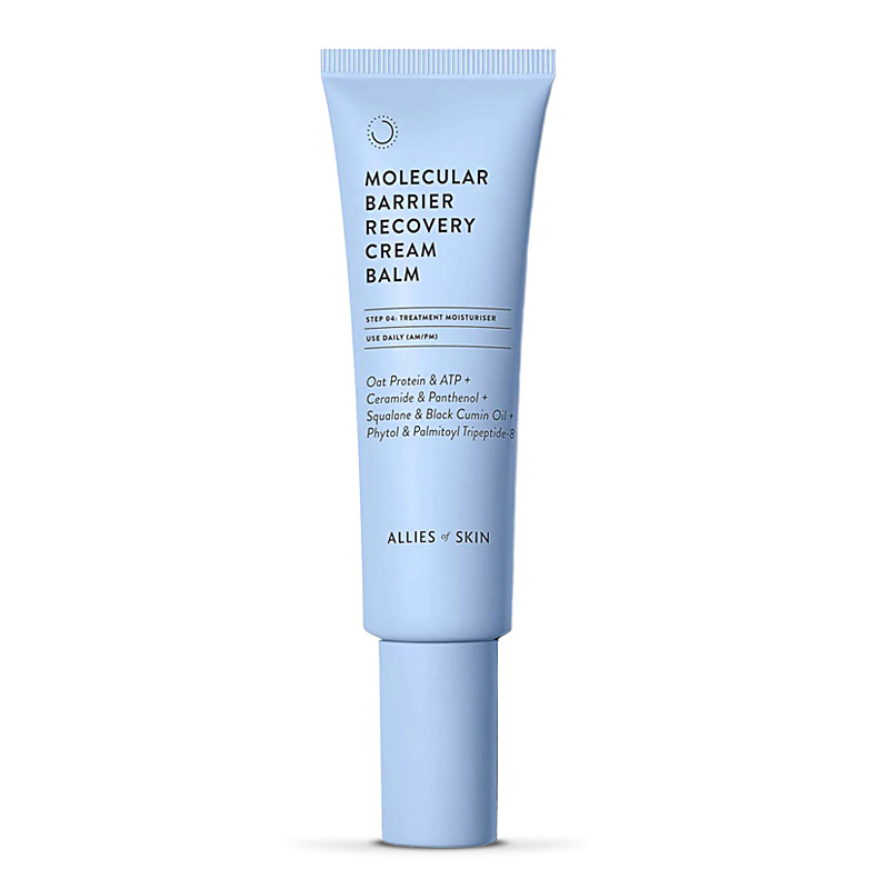 Відновлюючий крем-бальзам Molecular Barrier Recovery Cream Balm, 48 мл