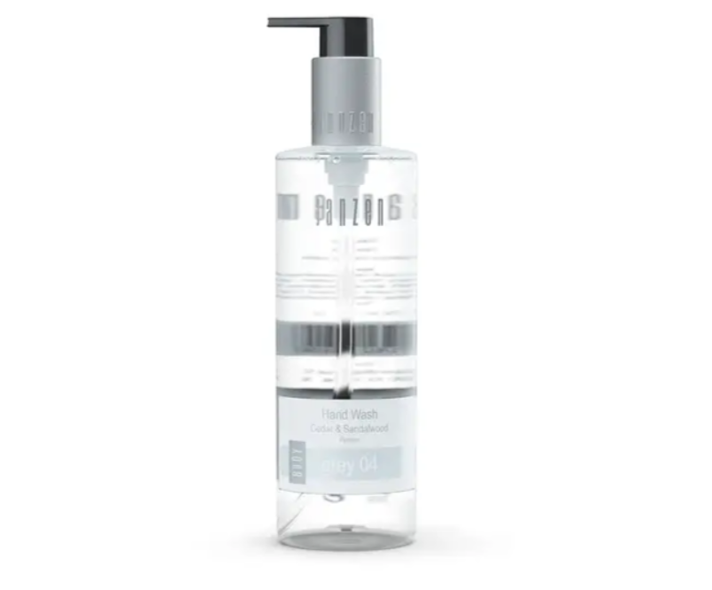 Рідке мило для рук Janzen Grey 04, 250 мл