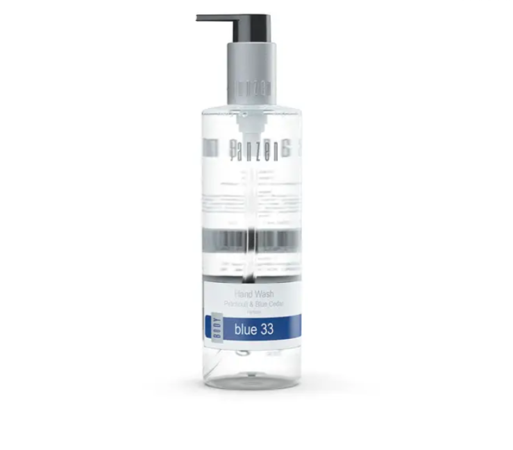 Рідке мило для рук Janzen Blue 33, 250 мл