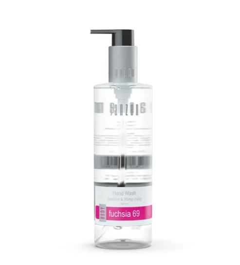 Рідке мило для рук Janzen Fuchsia 69, 250 мл