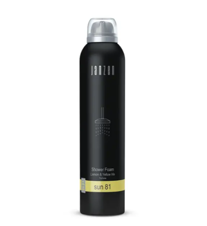 Піна для душу Janzen Sun 81, 200 мл