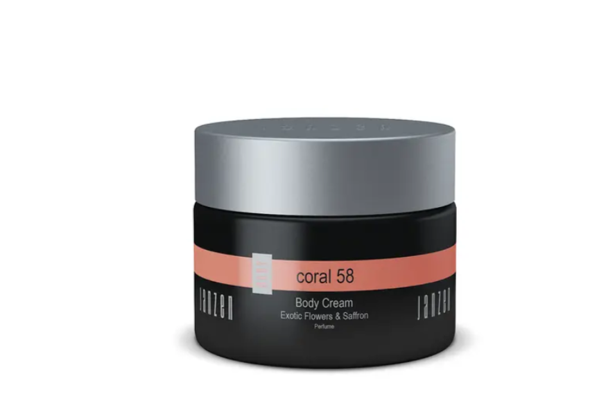 Крем для тіла Janzen Coral 58, 300 мл