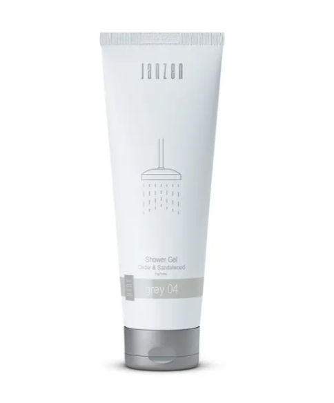 Гель для душу Janzen Grey 04, 250 мл