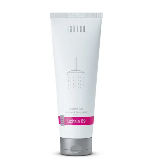 Гель для душу Janzen Fuchsia 69, 250 мл