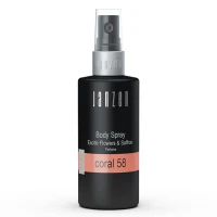 Спрей для тіла Janzen Coral 58, 100 мл