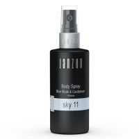 Спрей для тіла Janzen Sky 11, 100 мл