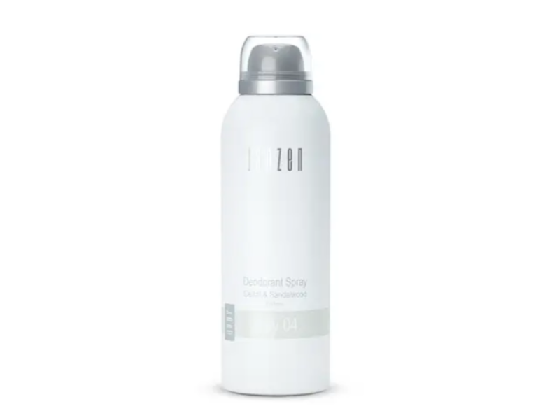 Дезодорант-спрей Janzen Grey 04, 150 мл