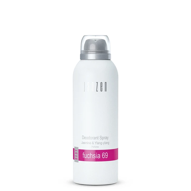 Дезодорант-спрей Janzen Fuchsia 69, 150 мл
