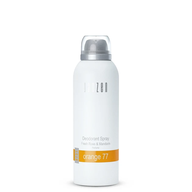Дезодорант-спрей Janzen Orange 77, 150 мл