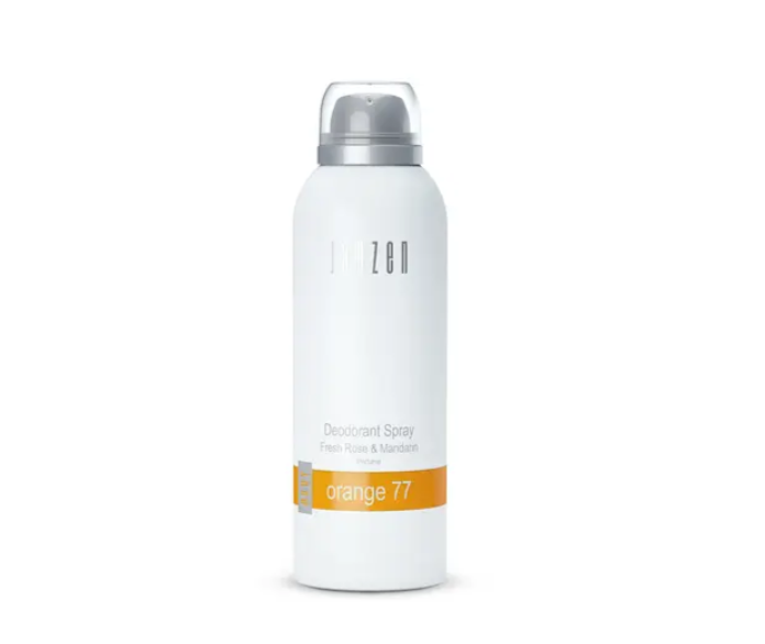 Дезодорант-спрей Janzen Orange 77, 150 мл