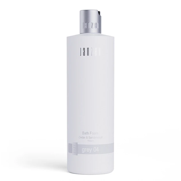 Піна для ванн Janzen Grey 04, 400 мл