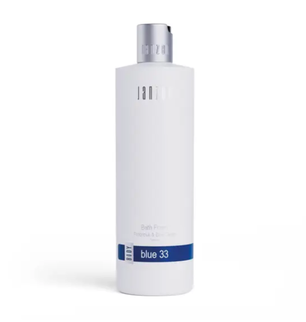 Піна для ванн Janzen Blue 33, 400 мл