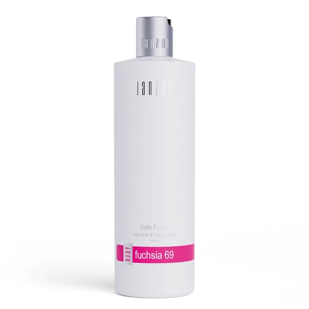 Піна для ванн Janzen Fuchsia 69, 400 мл