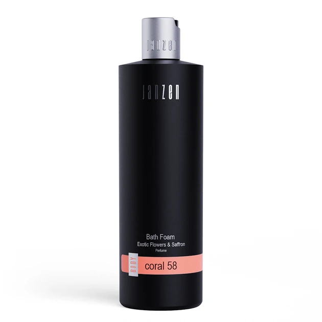 Піна для ванн Janzen Coral 58, 400 мл