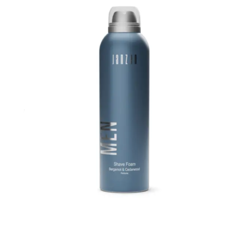Піна для гоління Janzen for Men, 200 мл