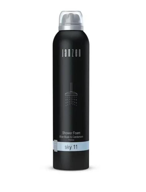 Піна для душу Janzen Sky 11, 200 мл