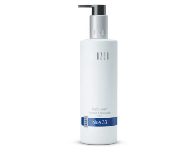 Лосьйон для тіла Janzen Blue 33, 250 мл