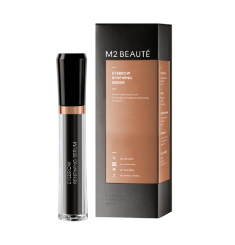 Сироватка-бустер 3-в-1 для росту брів (+80%) Eyebrow Renewing Serum, 4 мл