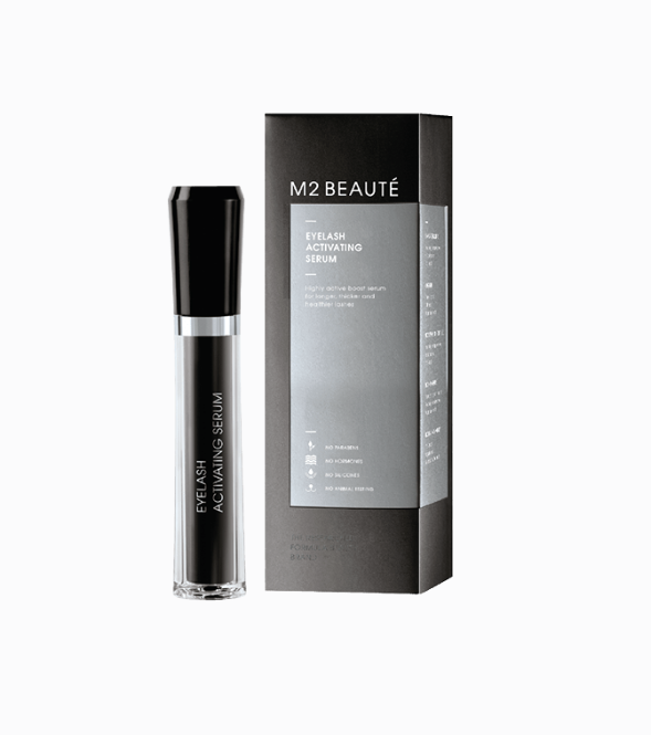 Сироватка-бустер 3-в-1 для росту вій (+50%) Eyelash Activating Serum, 4 мл