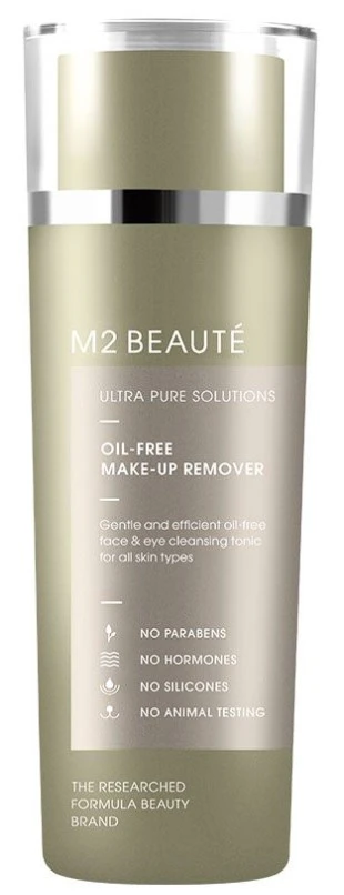 Ремувер-догляд з дренажним ефектом Oil Free Make-up Remover, 150 мл