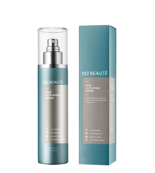 Сироватка-бустер проти випадіння волосся (+30%) Hair Activating Serum, 120 мл
