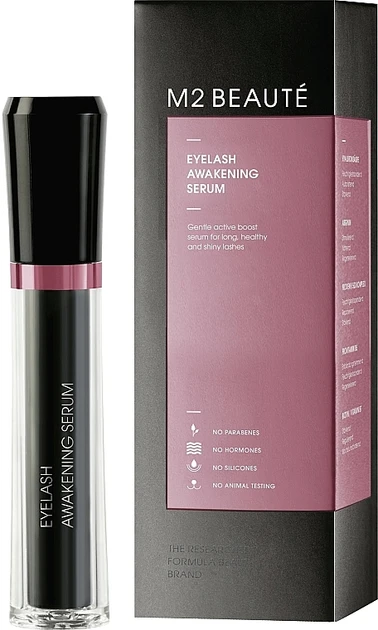 Сироватка для пробудження вій (+30%) Eyelash Awakening Serum, 4 мл